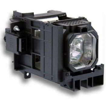 Alda PQ Original, Lámpara de proyector para NEC NP2250 Proyectores, lámpara de marca con PRO-G6s viviendas