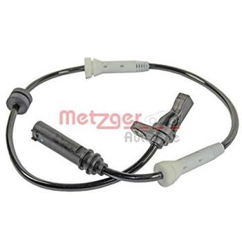 Sensor ABS Metzger para BMW Serie 1, 2, 3 y 4 - Modelo 0900243