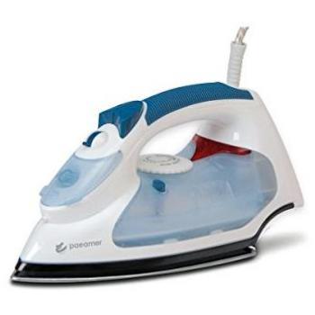 Paeamer planca Plancha de Vapor, 2200 W, Azul