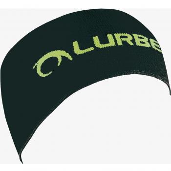 Cinta Lurbel Band Negro/Lima Deportiva Transpirable Unisex