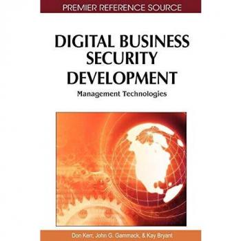 Desarrollo de Seguridad Digital para Negocios: Gestión de Tecnologías (Referencia Premier, Tapa Dura)