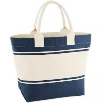 Bolso de lona Quadra para mujer con diseño de cubierta y estilo moderno
