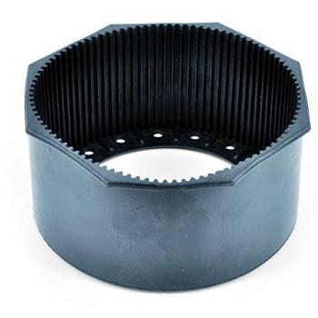 Best Divers Base de Aluminio para Botellas de 11L, Color Gris, Compatible con Bombonas de Aluminio, Diámetro 184 mm