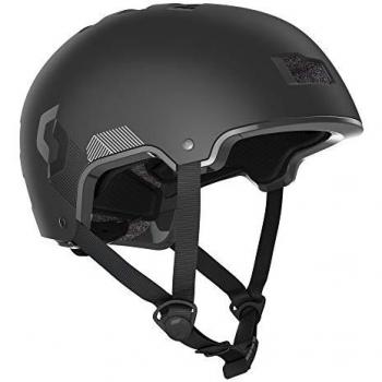 Casco de Ciclismo Urbano Scott Jibe Negro 54-58CM