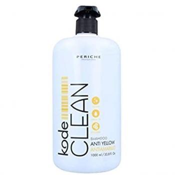 PERICHE-Periche Kode Champú Clean Anti Yellow 1000 ml