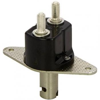 HELLA 6EK 001 559-011 Interruptor principal, batería - Accionamiento por giro - Número de conexiones: 2 - atornillado - Contacto de cierre - Paso de rosca: 1.5mm