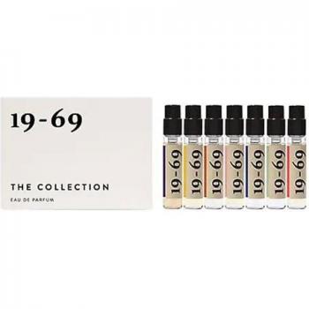 19-69 Fragrance Discovery Set - Eau de Parfum Sampler 7 x 2.5 ml