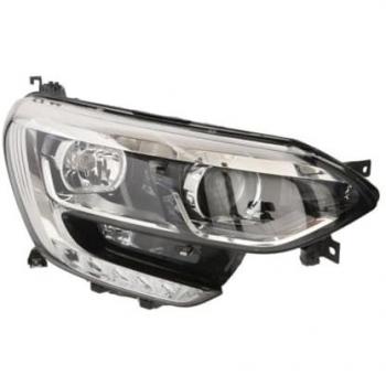 Faro delantero halógeno VALEO 046747 para RENAULT Megane IV (2015 >), Derecha