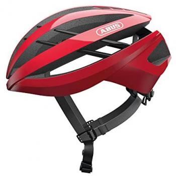Abus Aventor Racing Red S Road Helmet (51-55 cm)