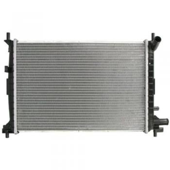 Radiador de refrigeración del motor NISSENS 62086