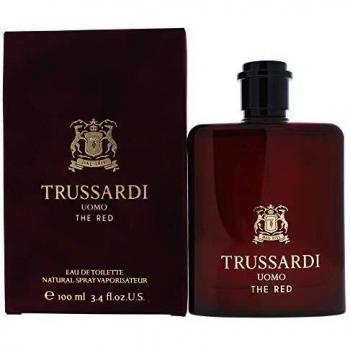 Trussardi Uomo The Red EDT Spray, 100 ml, 8011530015213