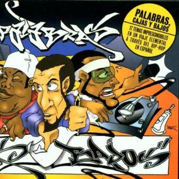 VARIOS HIP HOP PALABRAS CAJAS Y BAJOS