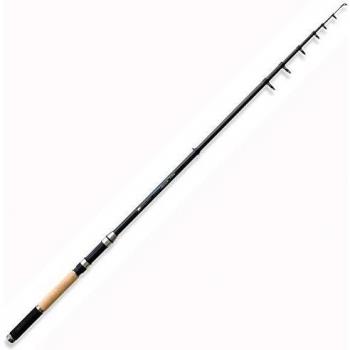 Lineaeffe Travel Telespin 2.40 m 10-40 g Cañas de Spinning Pesca Rio Señuelos