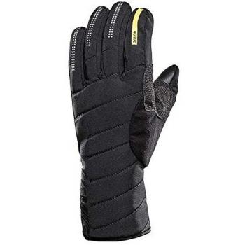 Mavic Ksyrium Pro Invierno Térmicos Bicicleta Guantes Negro 2019, XL