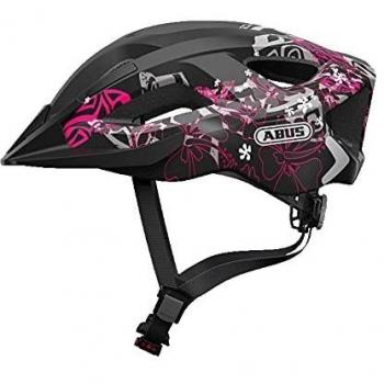 ABUS Aduro 2.0 Bicycle Helmet - Black, Size M (52-58 cm)