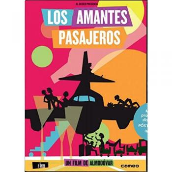 Los Amantes Pasajeros - Edición Coleccionista