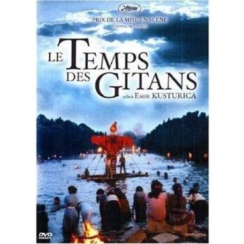 Le Temps des gitans [Francia] [DVD]