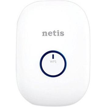 Netis system e1 ampliador de red repetidor de red ieee 80211b ieee 80211g ieee 80211n 80211b 80211g 80211n 300 mbits 100240v 0 40 c 40 70 c color blanco