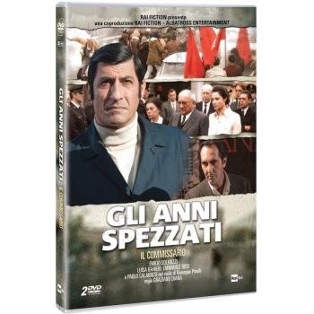 Gli Anni Spezzati - Il Commissario [Italia] [DVD]