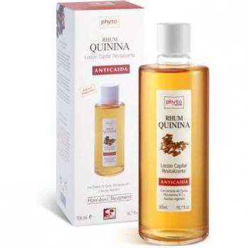 Rhum Quinina Anticaída Loción Capilar Revitalizante - Luxana