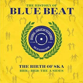 The Birth Of Ska BB26BB50 A Sides 180g 2LP Gatefold VINYL