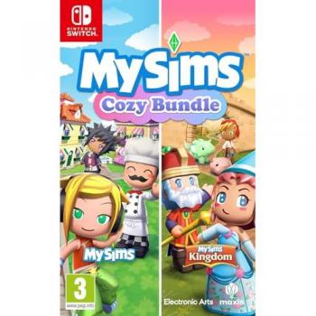 Paquete Acogedor MySims (MySims + MySims Kingdom) para Nintendo Switch