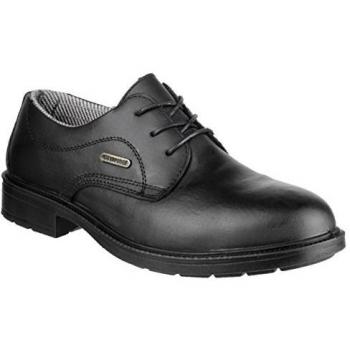 Amblers Safety Mens Waterproof FS62 in Black - Size 8 UK - Black