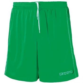 Kappa Alba Short - Pantalones cortos para hombre, color verde, talla XXXL