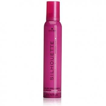 Schwarzkopf Silhouette Color Brilliance Super Hold Espuma 200 ml