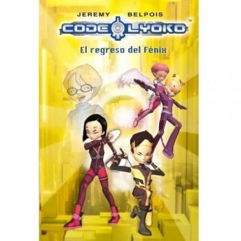 Code Lyoko: el regreso del fénix