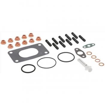 Juego de montaje, turbocompresor MAHLE 001 TA 17603 000