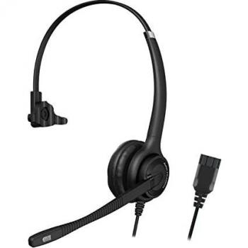 Auriculares Axtel Elite HD Voice Mono con Cancelación de Ruido