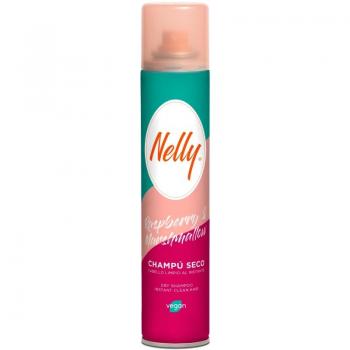 Champú Seco Raspberry - Marshmellow 200 ml - Nelly