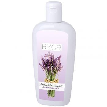 Leche Corporal de Lavanda RYOR 300 ml