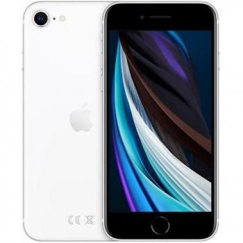 2nd by Renewd iPhone SE 2020 SIM doble iOS 13 4G 3 GB 128 GB 1821 mAh Blanco