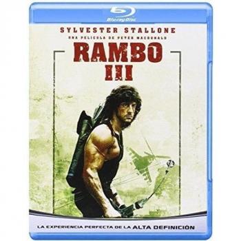 Rambo 3 [Blu-ray]