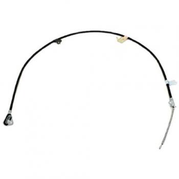 Cable de freno de mano JAPANPARTS BC-206, tipo: cable de accionamiento para freno de estacionamiento