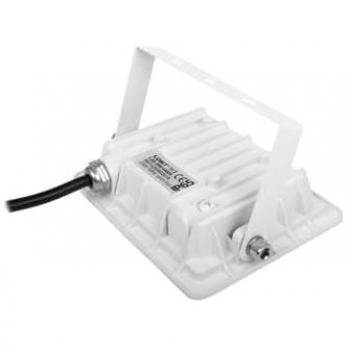 Proyector LED TUMUT IP65 20W 1700lm 6400K Blanco L.12,7xAn.2,9xAl.9,4cm