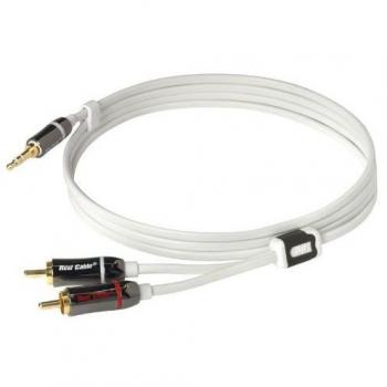 Real Cable IPLUG-J35M2M/3M00 - Cable de audio