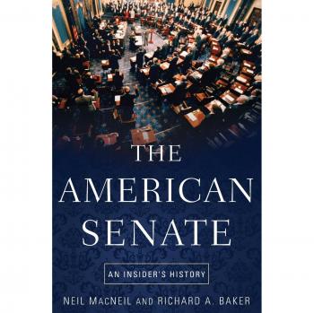 The American Senate: An Insider's History