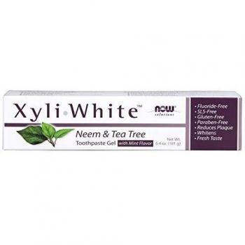 Neem & Tea Tree XyliWhite Toothpaste Gel - 181g