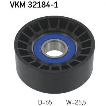 Polea tensora/guía para correa v-ribbed SKF VKM 32184-1