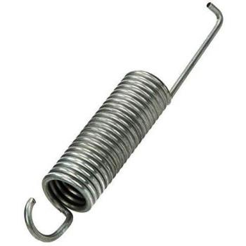 Muelle de depósito original para lavadora 56765 Bosch, Siemens, Gaggenau y Neff