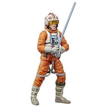 Star Wars Black Series Luke Skywalker (Snowspeeder) 15 cm Collectible Figure