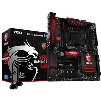 MSI X99S Gaming 9 ACK - Placa base
