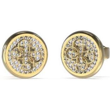 Pendientes Dreaming Guess de acero dorado