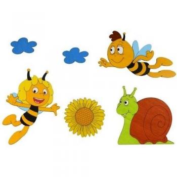 Heba 3832 - Juego de piezas decorativas de pared