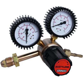 MANORREDUCTOR R25 ACETILENO 56244 SOLTER para Suministros Industriales de Calidad