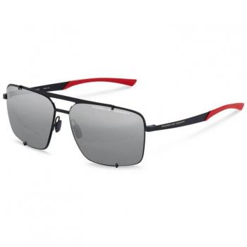 Porsche Design P8919 A Men's Black Sunglasses 63mm