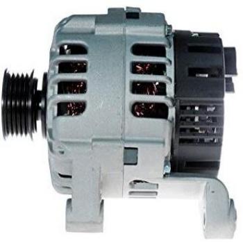 HELLA 8EL 011 711-541 Alternador - 14V - 120A